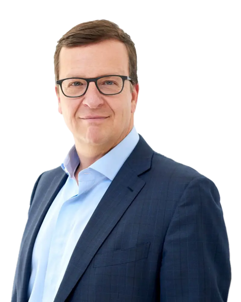 Eddy Pirard / President & CEO, JT International S.A. 近影