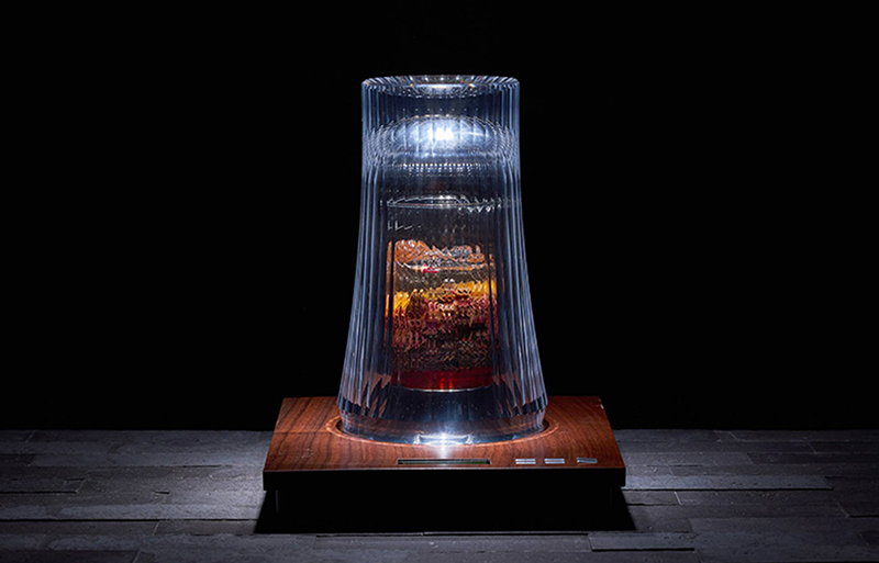 This is a COLDRAW-exclusive extraction device designed to quickly and efficiently extract the high-quality potential of botanical ingredients img