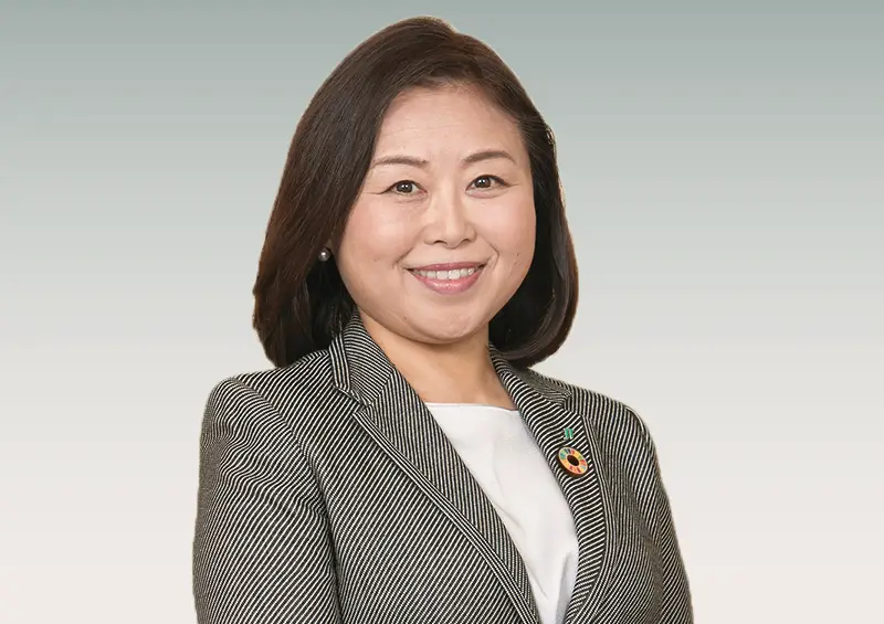 Director (Independent Outside Director) / Yukiko Nagashima