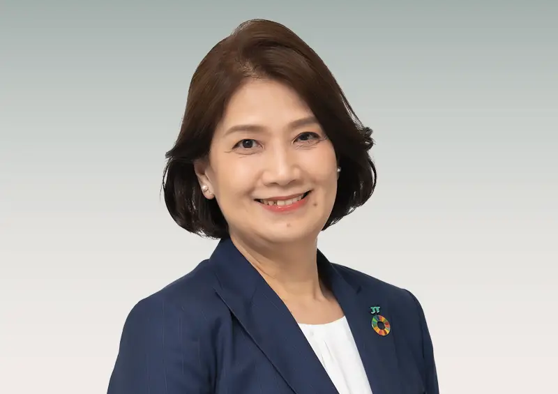 Director (Independent Outside Director) / Hiroko Yamashina